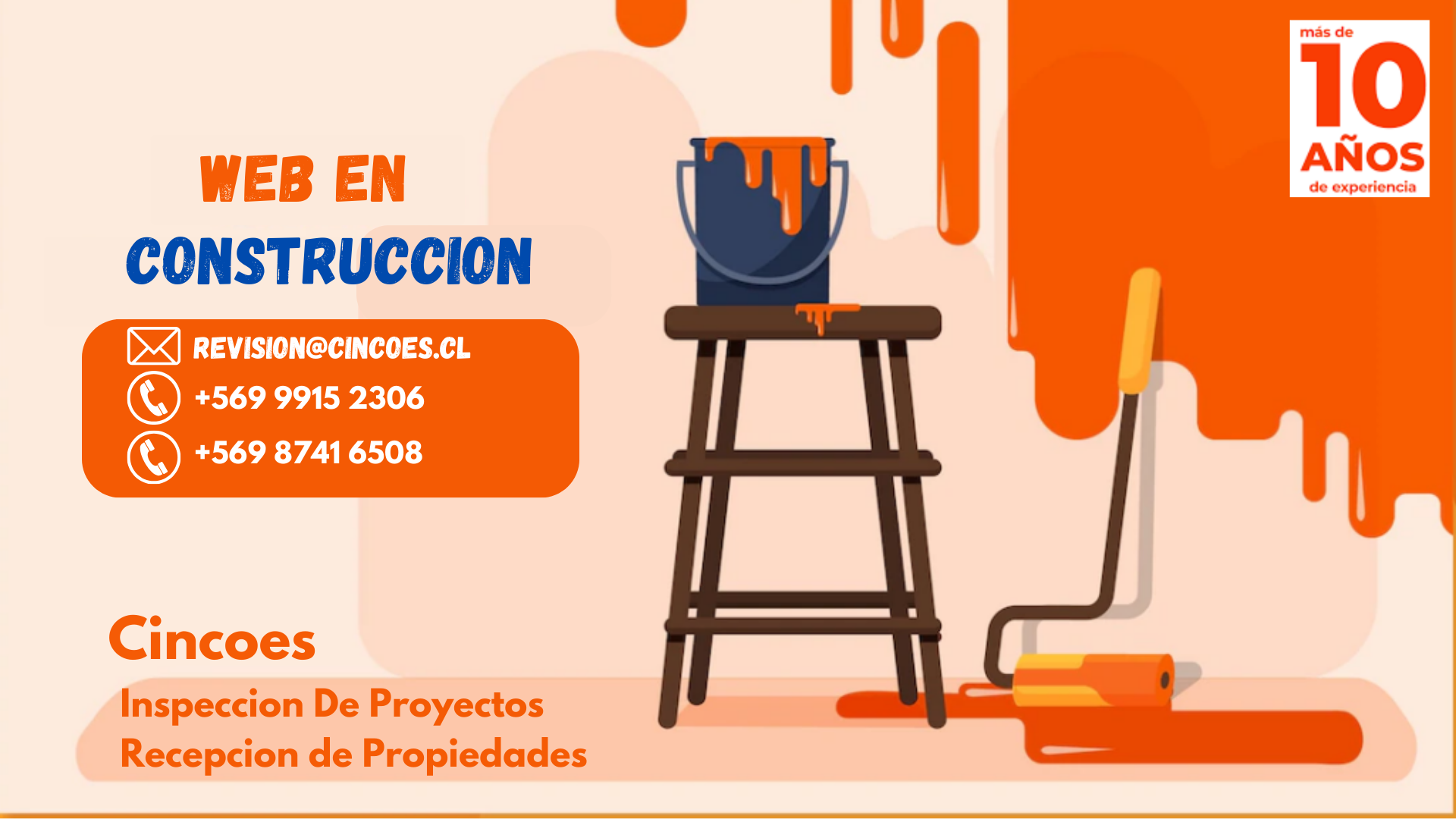 Pgina en construccin